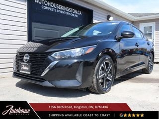 2025 Nissan Sentra