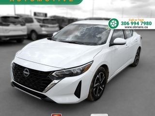 2025 Nissan Sentra