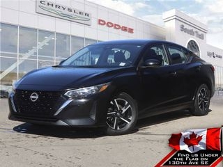 2025 Nissan Sentra