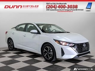 2025 Nissan Sentra