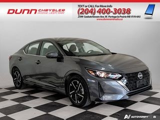 2025 Nissan Sentra