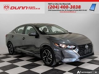 2025 Nissan Sentra