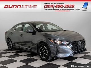 2025 Nissan Sentra