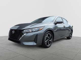 2025 Nissan Sentra