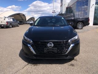 2025 Nissan Sentra