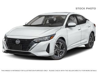 2025 Nissan Sentra