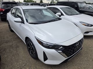 2025 Nissan Sentra