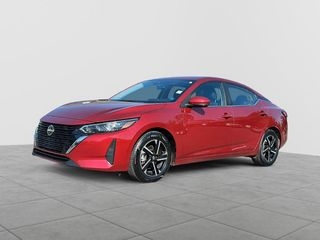 2025 Nissan Sentra