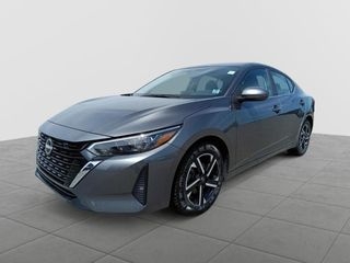 2025 Nissan Sentra