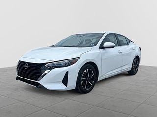 2025 Nissan Sentra