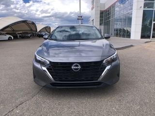 2025 Nissan Sentra