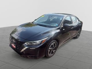 2025 Nissan Sentra