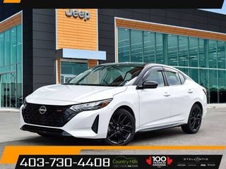 2025 Nissan Sentra