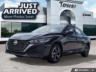2025 Nissan Sentra