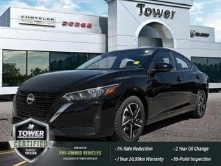 2025 Nissan Sentra