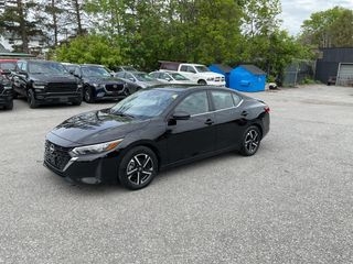 2025 Nissan Sentra