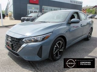 2025 Nissan Sentra