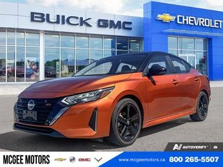 2025 Nissan Sentra