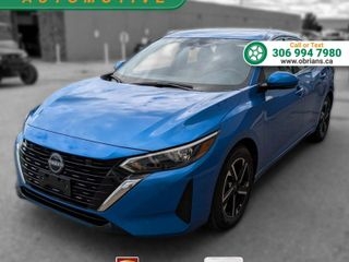 2025 Nissan Sentra