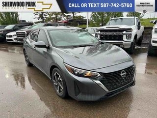 2025 Nissan Sentra