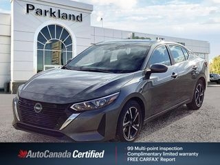 2025 Nissan Sentra