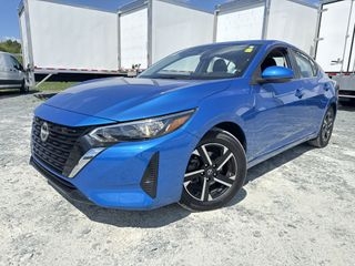 2025 Nissan Sentra
