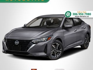 2025 Nissan Sentra