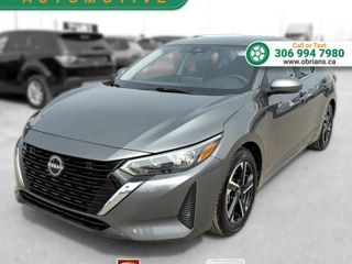 2025 Nissan Sentra