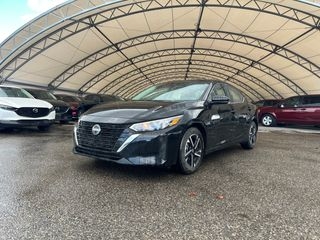 2025 Nissan Sentra