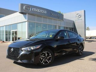 2025 Nissan Sentra