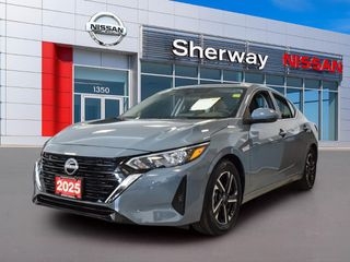 2025 Nissan Sentra