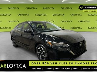 2025 Nissan Sentra