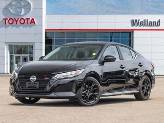 2025 Nissan Sentra