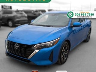 2025 Nissan Sentra