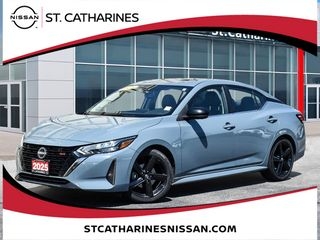 2025 Nissan Sentra