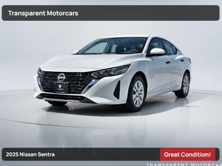 2025 Nissan Sentra