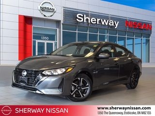 2025 Nissan Sentra