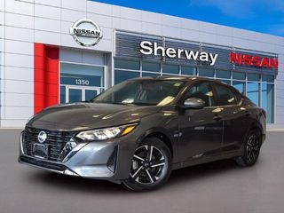 2025 Nissan Sentra