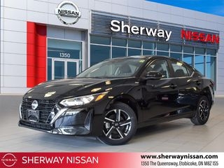 2025 Nissan Sentra