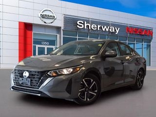 2025 Nissan Sentra