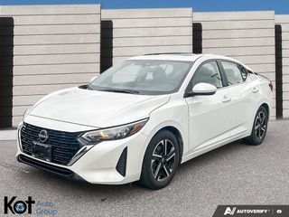 2025 Nissan Sentra