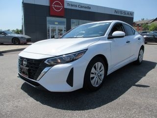2025 Nissan Sentra