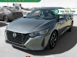 2025 Nissan Sentra
