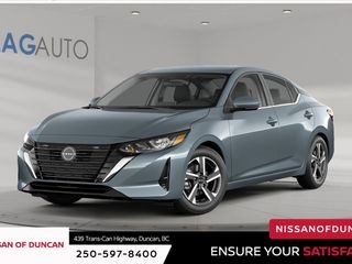 2025 Nissan Sentra