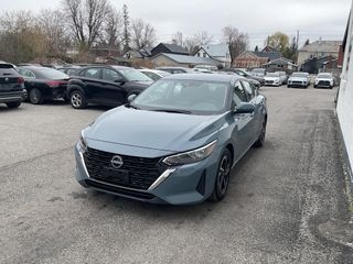 2025 Nissan Sentra