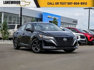 2025 Nissan Sentra