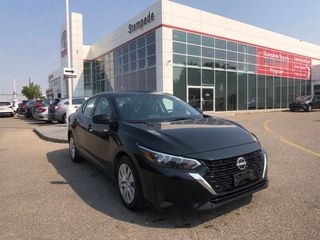 2025 Nissan Sentra