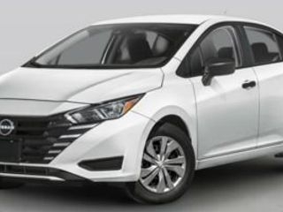 2025 Nissan Versa