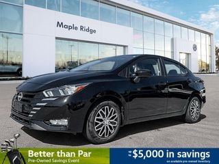 2025 Nissan Versa