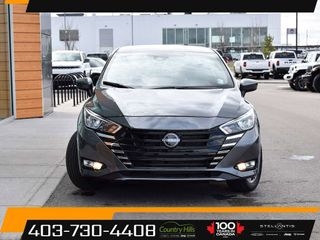 2025 Nissan Versa